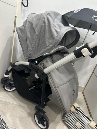 Bugaboo Bee 6 Silla de Paseo Completa