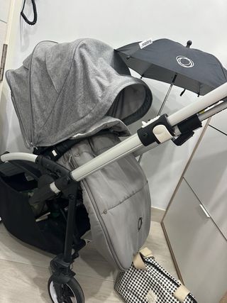 Bugaboo Bee 6 Silla de Paseo Completa