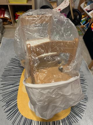 Bugaboo Bee 6 Silla de Paseo Completa