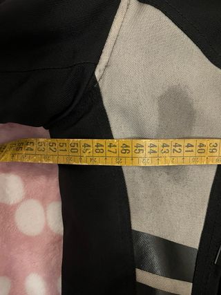 Chaqueta Moto Mujer Vquattro Design Negra