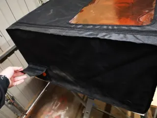 Funda Creality para CNC Láser