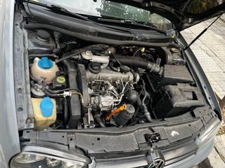 Volkswagen Golf 2001