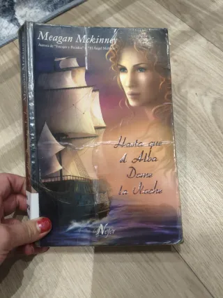 3 Libros novela romántica