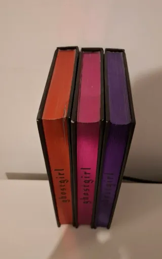 Colección Ghost Girl