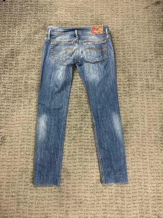 ¡¡OFERTA!! Talla M Vaqueros Tommy Hilfiger Azul