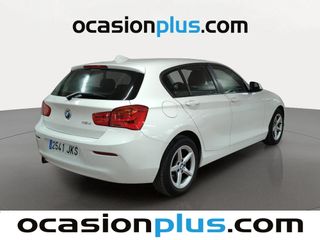 BMW Serie 1 116d 85 kW (116 CV)