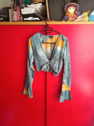 Conjunto Boohoo Talla 34 Nuevo