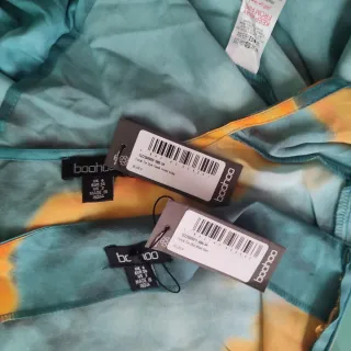 Conjunto Boohoo Talla 34 Nuevo