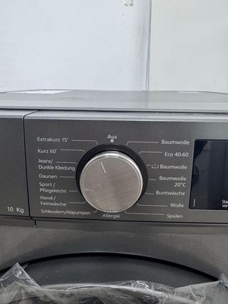 Lavadora Hanseatic 10kg con Garantía y Transporte