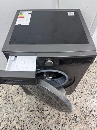 Lavadora Hanseatic 10kg con Garantía y Transporte