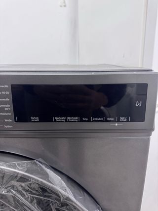 Lavadora Hanseatic 10kg con Garantía y Transporte