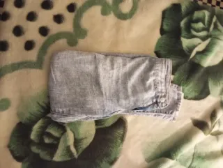 Vaqueros Leggins Lavados