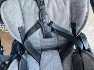 Bugaboo Bee 5 Silla de Paseo Azul