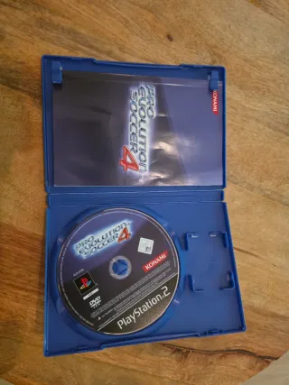 🇪🇸Pro Evolution Soccer 4 PS2 Konami