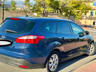Ford Focus 1.6 TDCi 95CV Familiar (2012) - Diésel