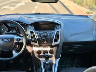 Ford Focus 1.6 TDCi 95CV Familiar (2012) - Diésel