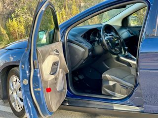 Ford Focus 1.6 TDCi 95CV Familiar (2012) - Diésel