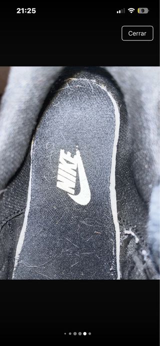 Zapatillas Nike Air Max Plus TN Negras