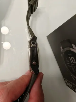 Garmin Fenix 7 Reloj Deportivo