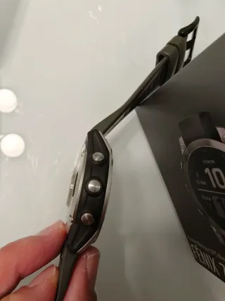 Garmin Fenix 7 Reloj Deportivo