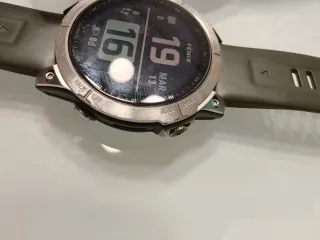 Garmin Fenix 7 Reloj Deportivo