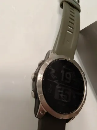 Garmin Fenix 7 Reloj Deportivo