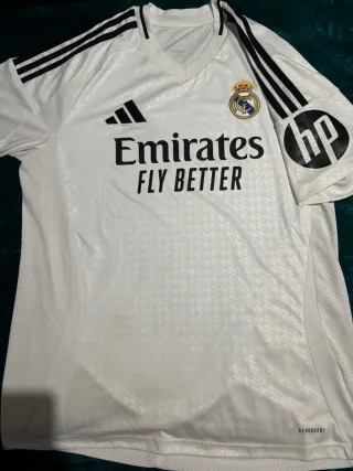 Camiseta Real Madrid Adidas Oficial