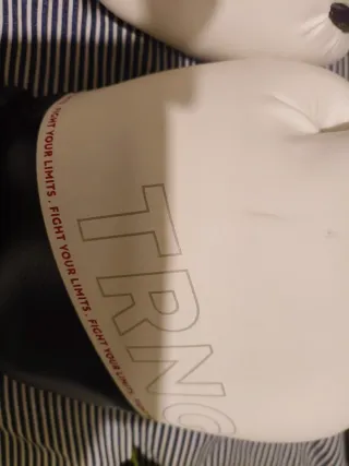 Guantes de Boxeo Decathlon Outshock 14oz