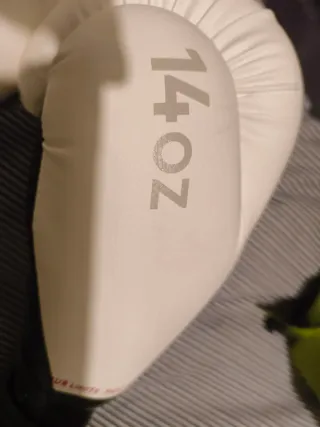 Guantes de Boxeo Decathlon Outshock 14oz