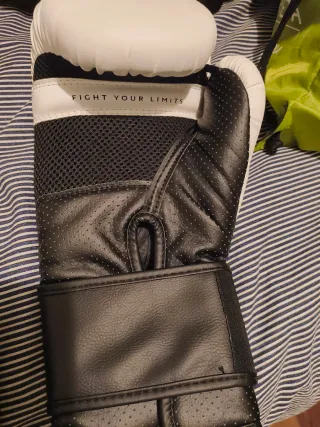 Guantes de Boxeo Decathlon Outshock 14oz