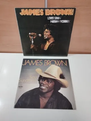 Vinilos James Brown R&B/Soul