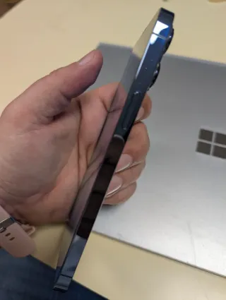 iPhone 13 Pro Max 256GB Blu