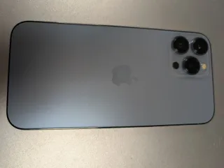 iPhone 13 Pro Max 256GB Blu