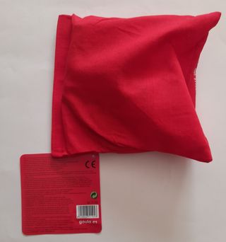 Juego de regletas y tangram de madera