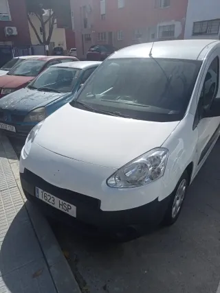 Peugeot Partner 2014
