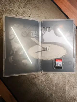 Shady Part of Me Nintendo Switch