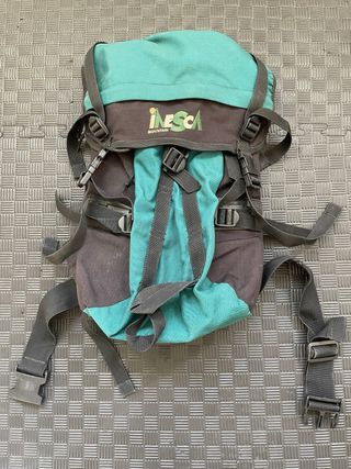 Mochila de Montaña INESCA