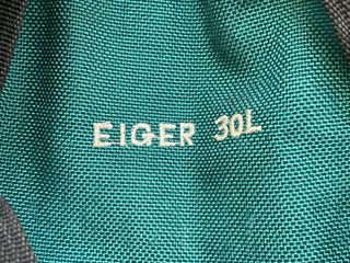 Mochila de Montaña INESCA