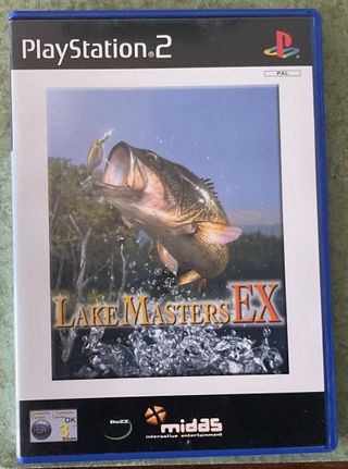 Lake Masters EX PS2