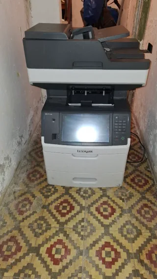 Impresora Lexmark Multifunción