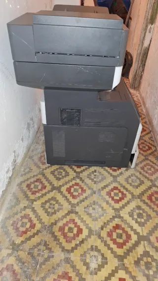 Impresora Lexmark Multifunción