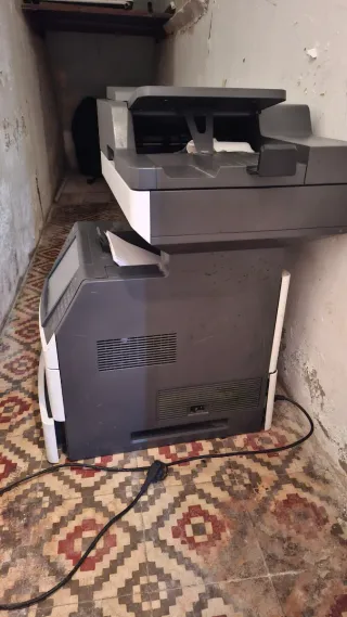 Impresora Lexmark Multifunción