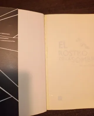 El rostro de la sombra (Spanish Edition)