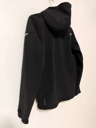 Casaco preto impermeável Homem - Tribord (S)