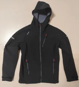 Casaco preto impermeável Homem - Tribord (S)