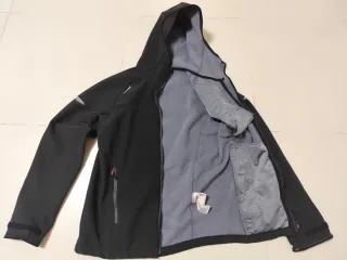 Casaco preto impermeável Homem - Tribord (S)