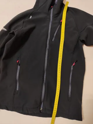 Casaco preto impermeável Homem - Tribord (S)