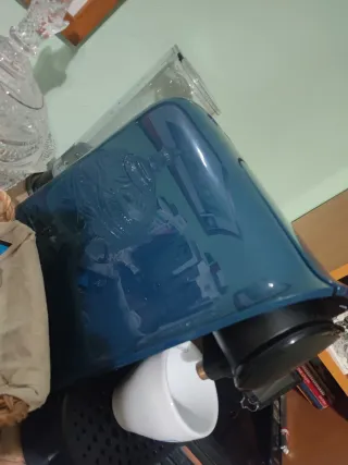 Cafetera Cápsulas L'OR Barista Azul