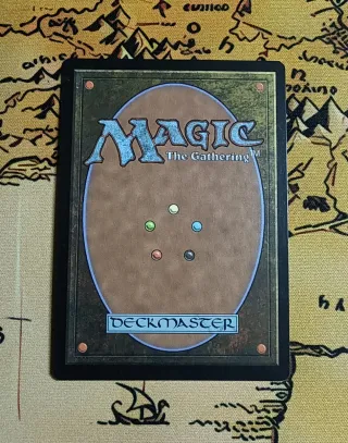 CARTA MAGIC FOIL - BOTAS DE PIES LIGEROS