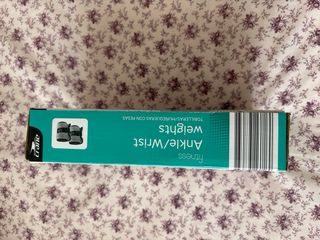 Tobilleras/Muñequeras Fitness Crane 1 LB